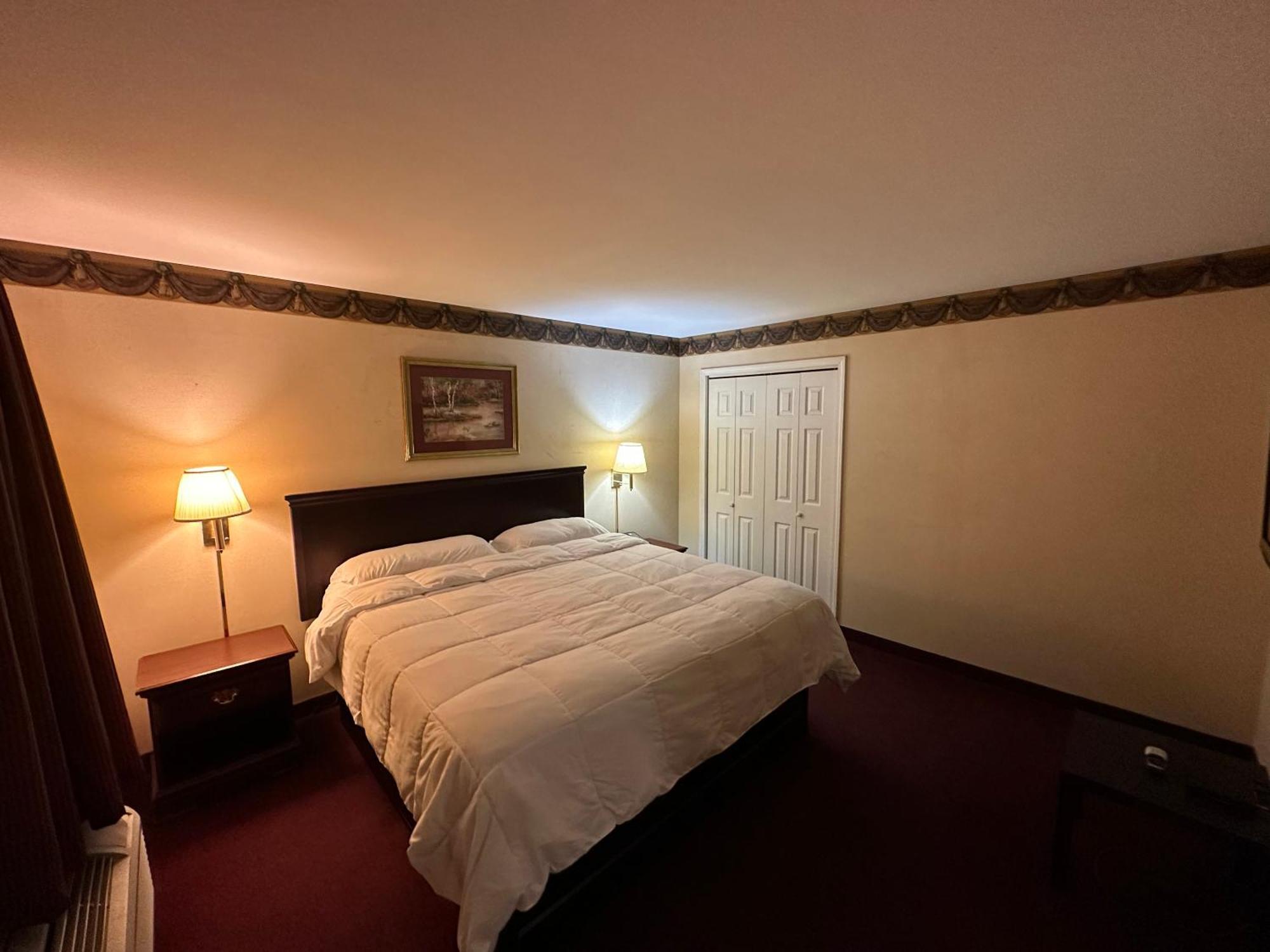 The Stratton Inn Princeton Luaran gambar