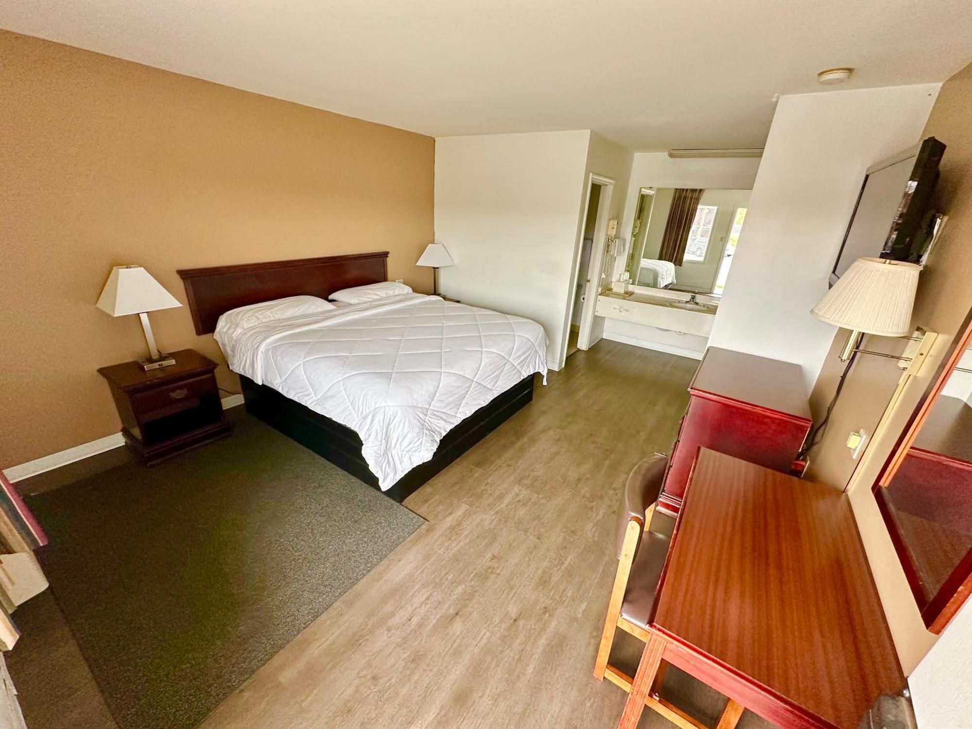 The Stratton Inn Princeton Luaran gambar