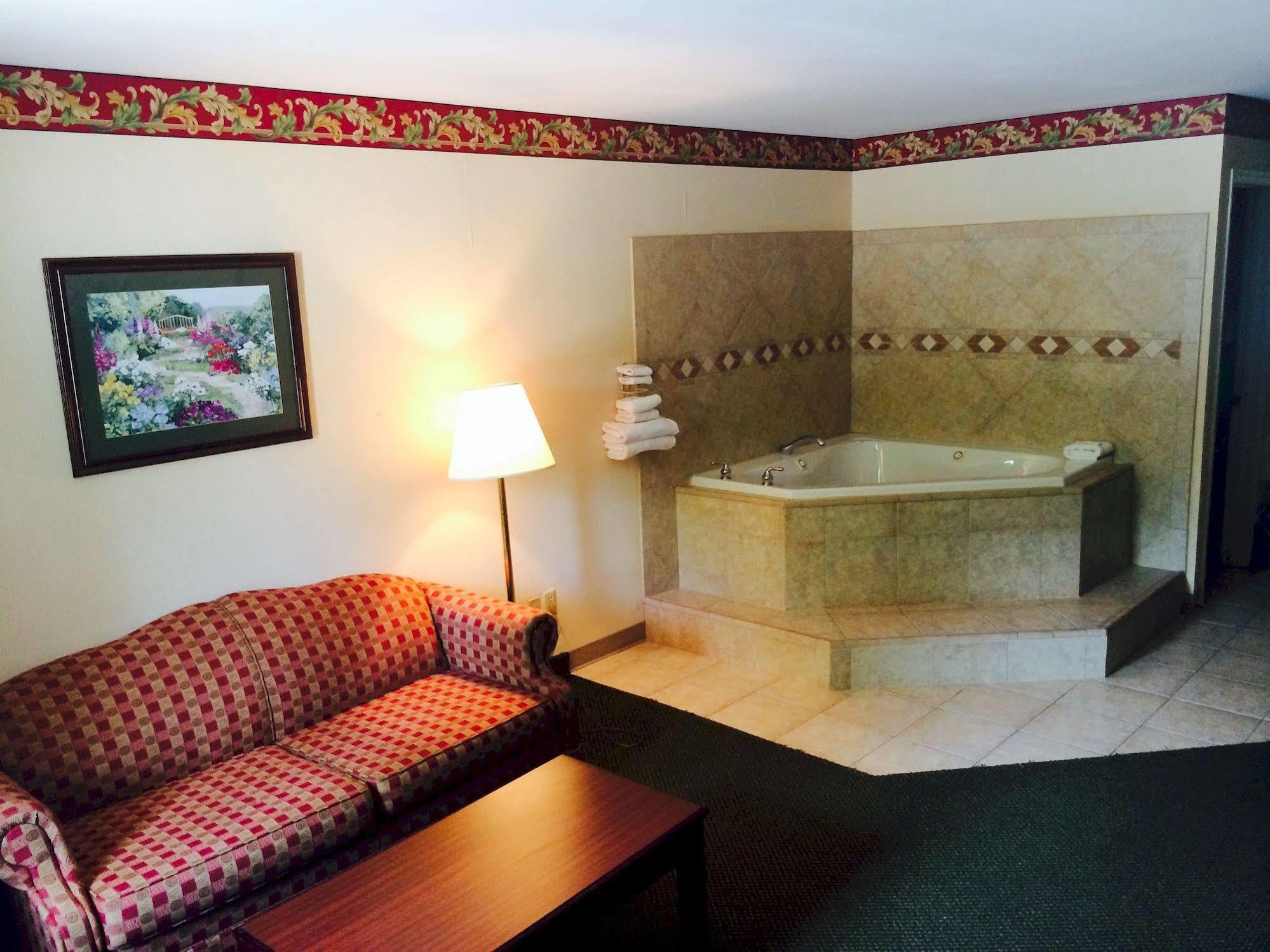 The Stratton Inn Princeton Luaran gambar